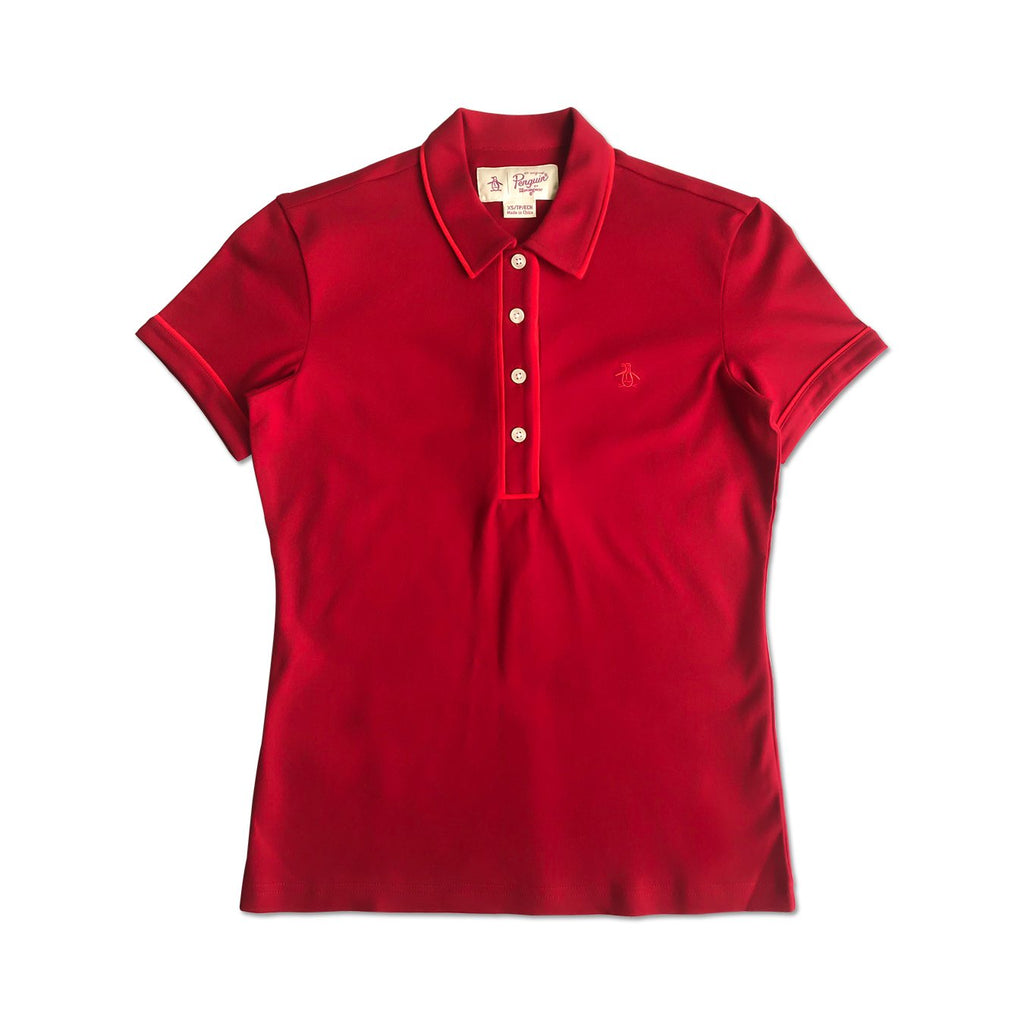 penguin polo shirt for ladies