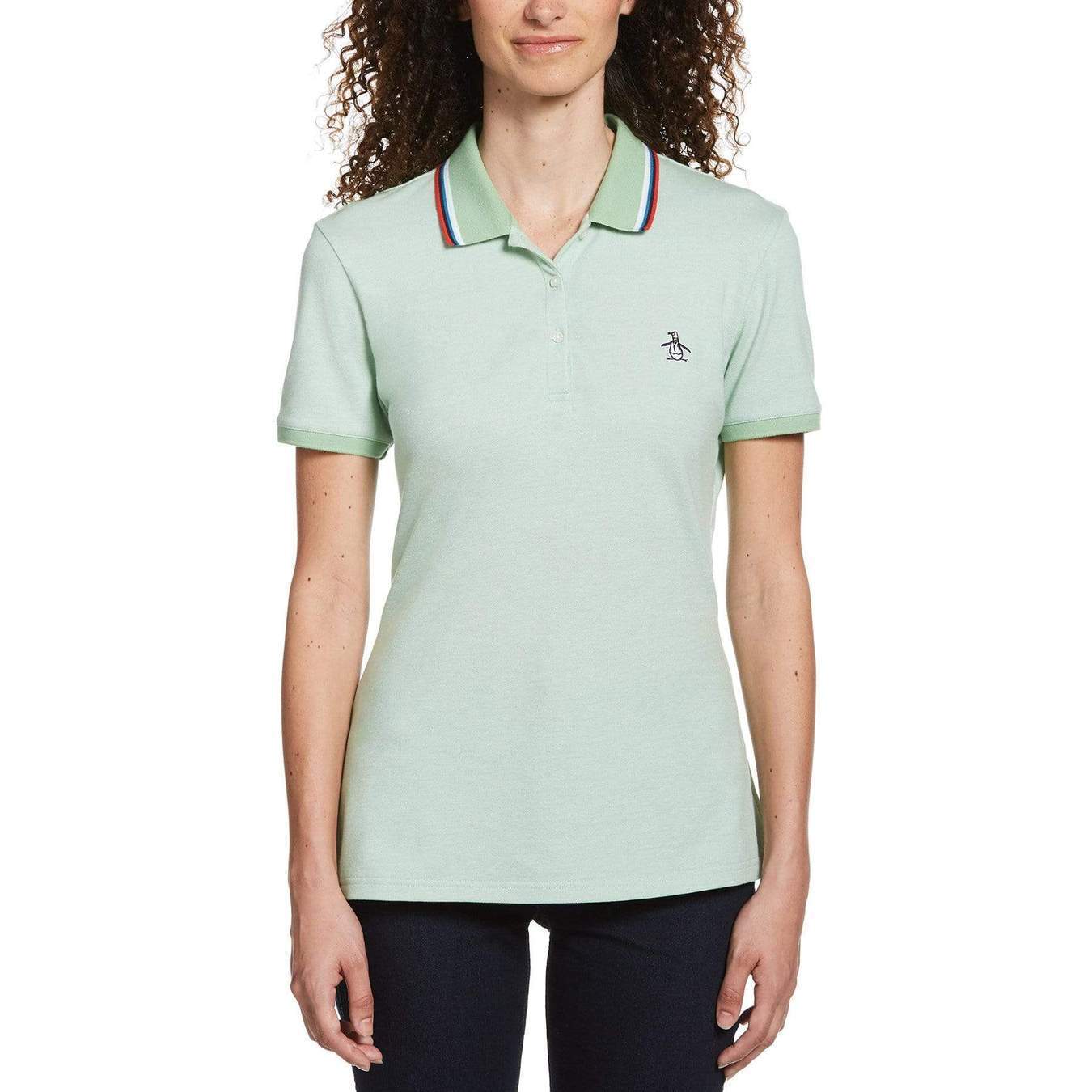 penguin polo shirt for ladies