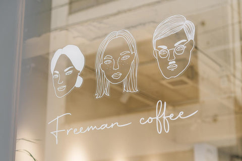 Freeman Coffeeの店舗情報