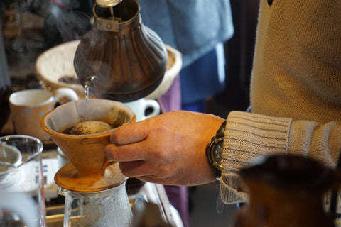 ONSAYA、岡山のコーヒー文化