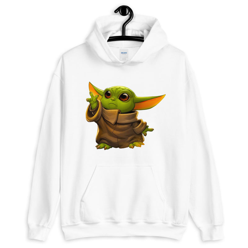 yoda hoodie