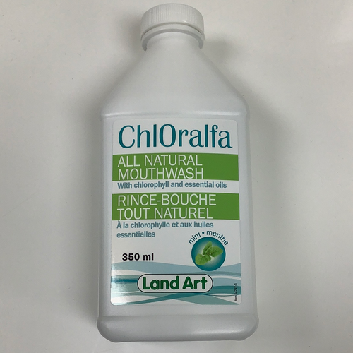 Chloralfa 20ml | Rafraîchisseur d'haleine | Menthe