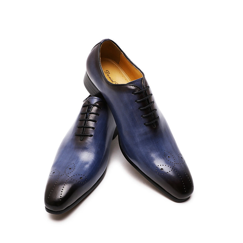 Davis Italian Dress Shoes Christian Cuffmen