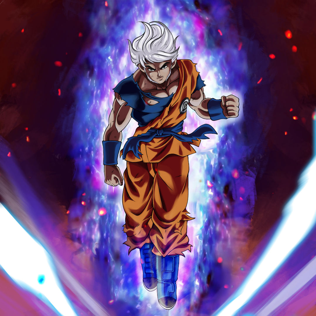 Download Goku Dragon Ball Anime RoyaltyFree Stock Illustration Image   Pixabay