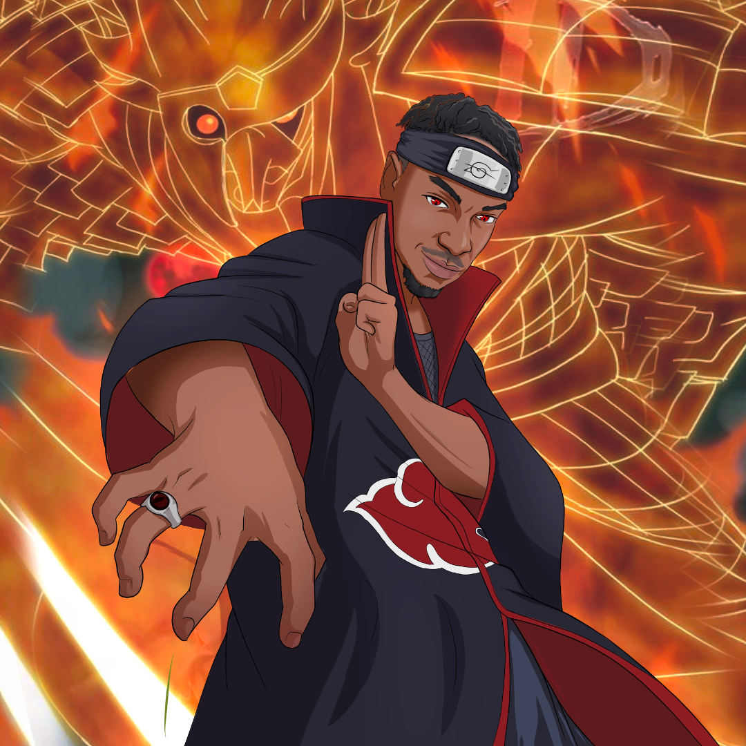 naruto itachi susanoo