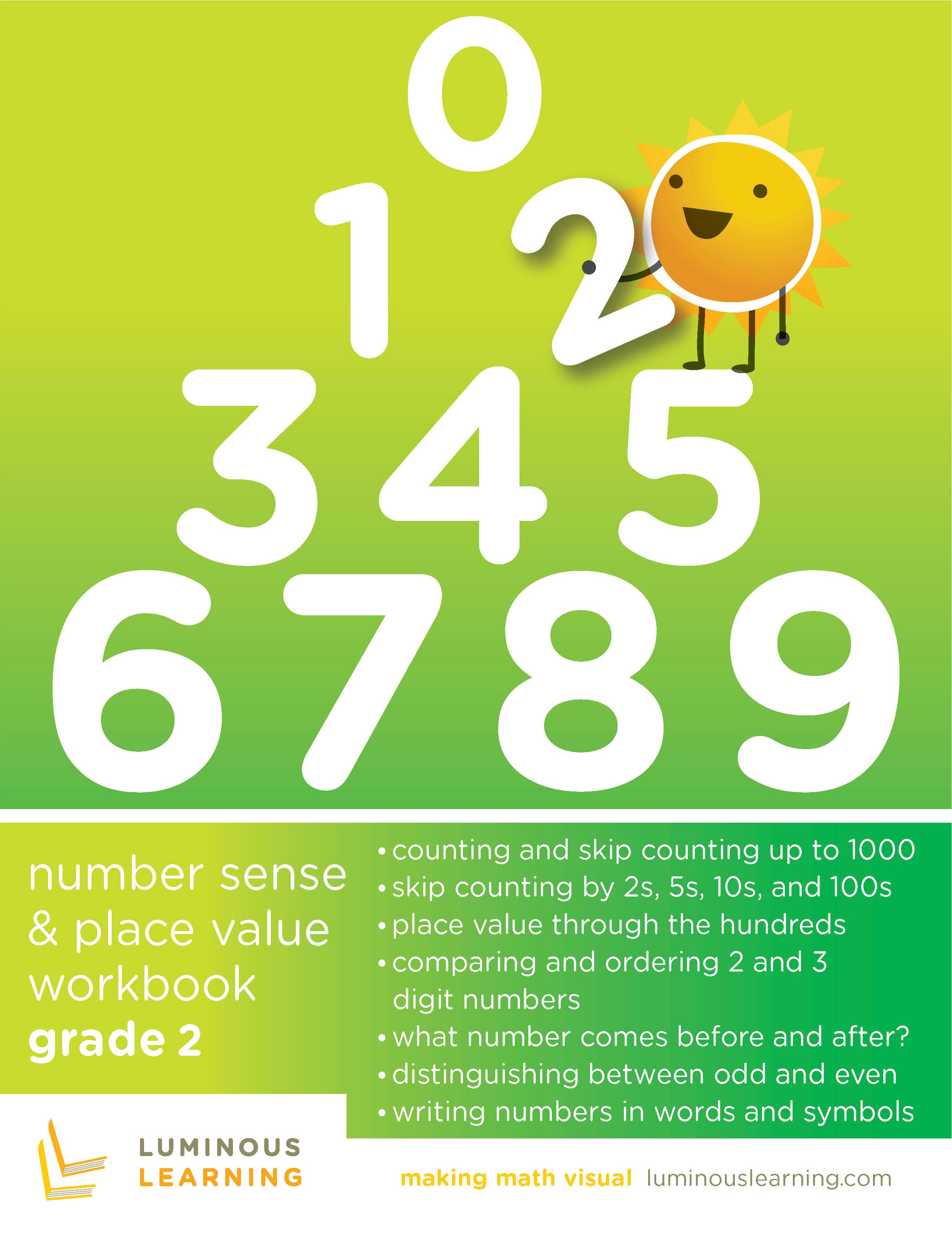 number sense place value worksheets special ed grade 2