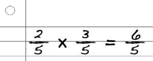 computing with fractions