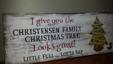 HOLIDAY SIGNS – Kimber Creations