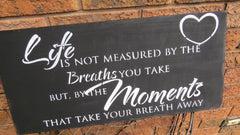 SPECIAL MOMENTS SIGN