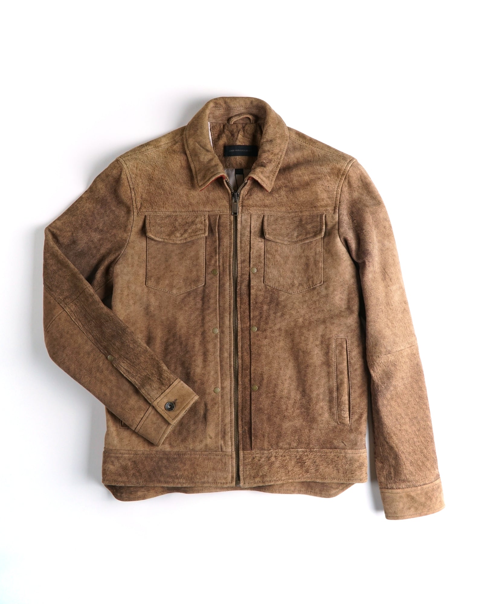 sand trucker jacket