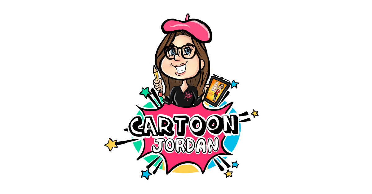 Cartoon Jordan