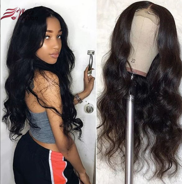 lace frontal on dark skin