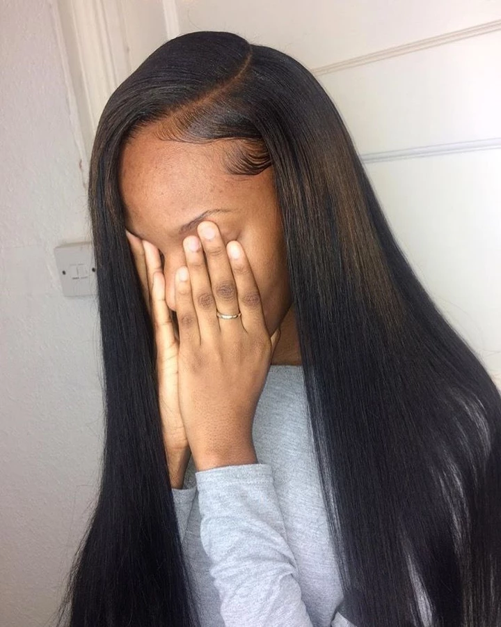 Black Wigs Lace Frontal Wigs Best Bleach For Dark Hair Davidwigs