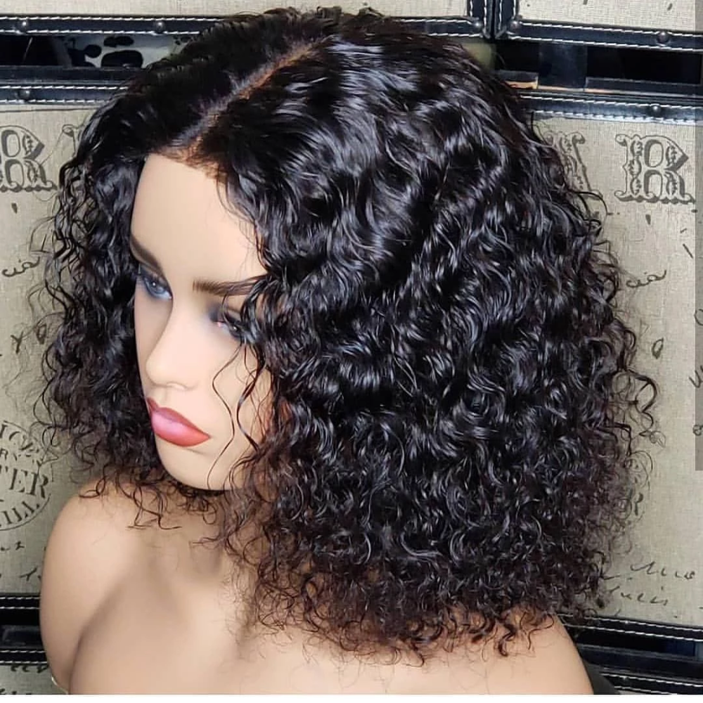 Free Shipping Lace Wigs Black Cherry Hair Dye Ash Blonde Dye On