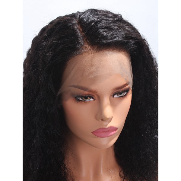 Black Wigs Lace Frontal Wigs Half Blonde Half Black Wig Davidwigs