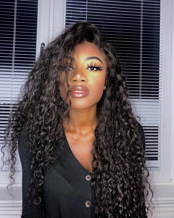 Free Shipping Lace Wigs Best Bleach For Black Hair Black And Pink