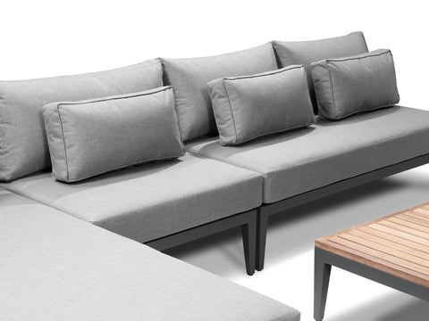 Moderno Sunbrella Corner Sofa Set