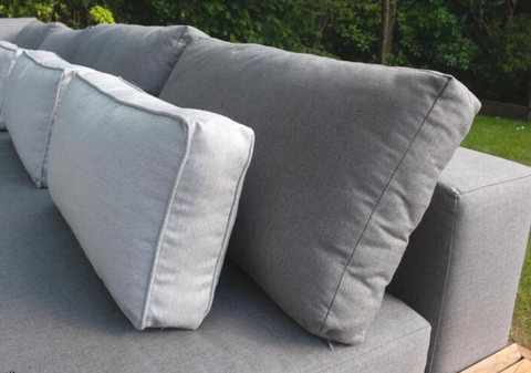 luxury garden sofa cushions