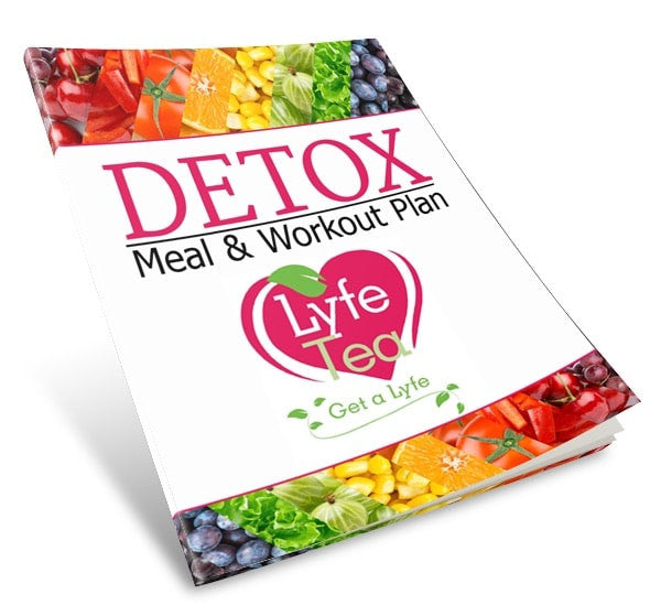 3 Days Diet Plan Detox Tea