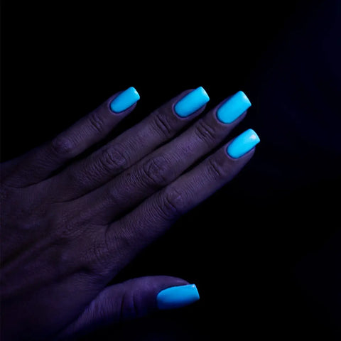 Semilac UK - Glow in the Dark
