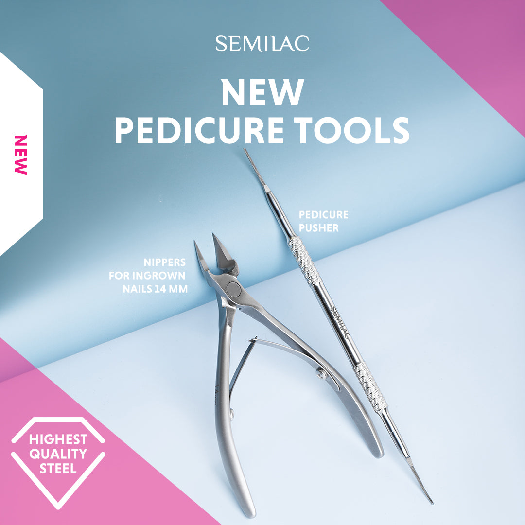 NEW PEDICURE TOOLS