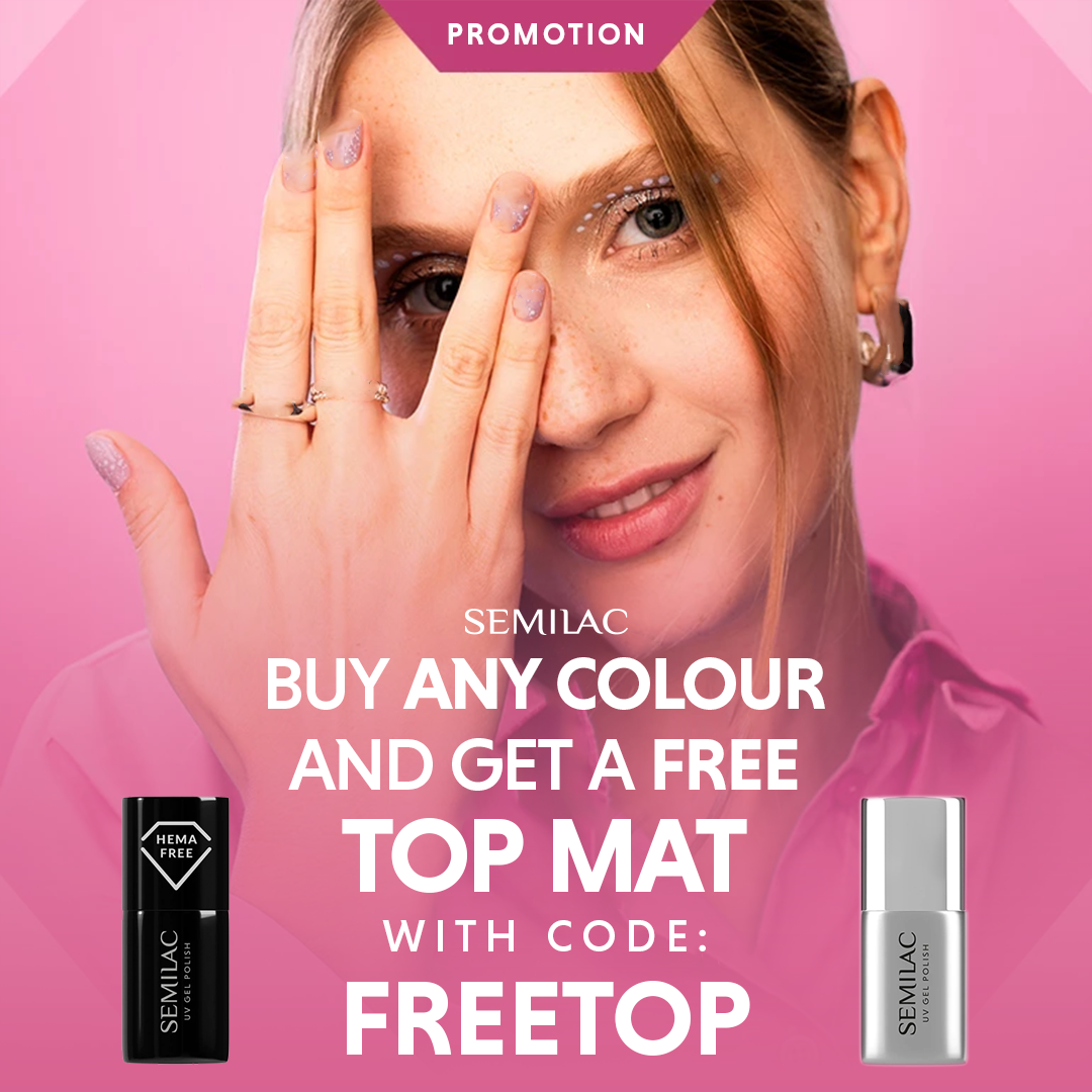 BUY ANY COLOUR & GET A FREE TOP MAT WITH CODE: FREETOP