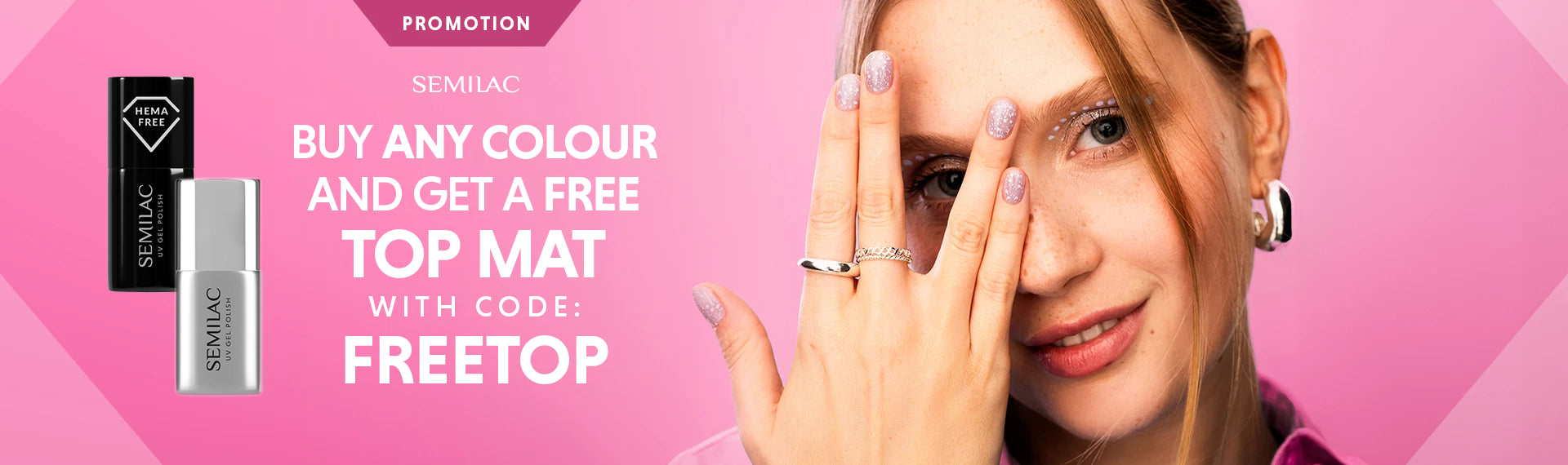 BUY ANY COLOUR & GET A FREE TOP MAT WITH CODE: FREETOP