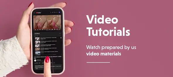 Video Tutorials - Watch prepared by us video materials