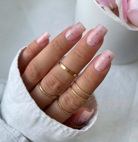 Pink Perfection: Achieve the Ultimate Manicure with Semilac Gel Nail P