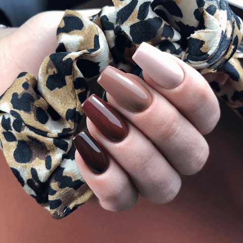 The Best Chocolate Nail Shades, According To The Experts | SheerLuxe