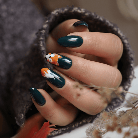 How to style flawless nail art with Go Glam U-Nique Nail Salon 