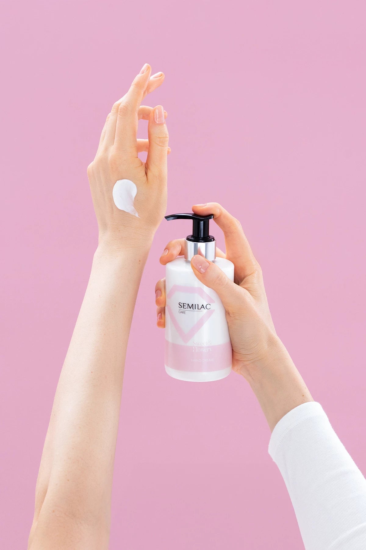 NEW Semilac Hand Creams