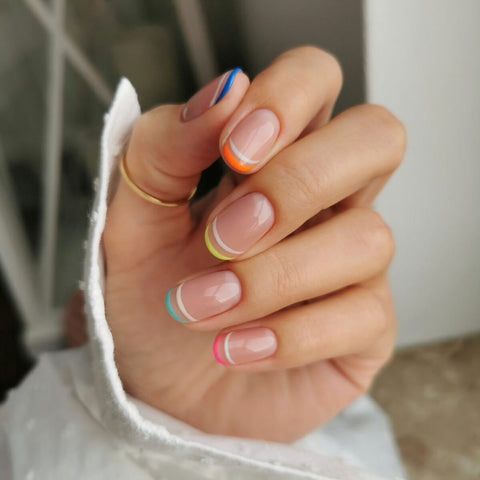 DIY French Manicure Ideas You Can Create at Home