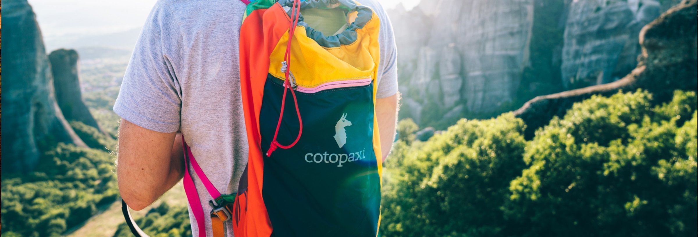 Enjoy The Outdoors With Unique Cotopaxi Gear - foxhallgallery