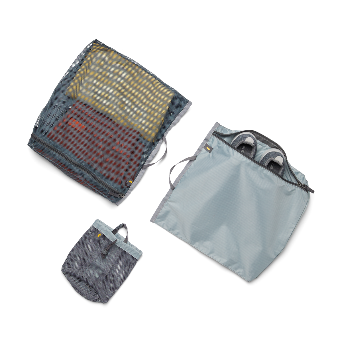 Drawstring Bag Accessories, Accessory Storage