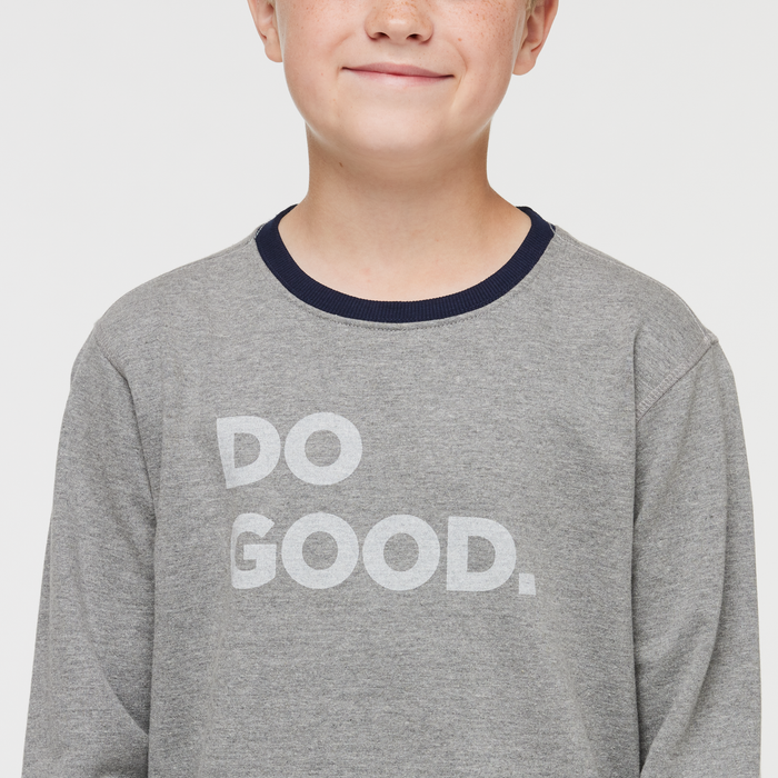 Do Good Crew Sweatshirt - Kids'