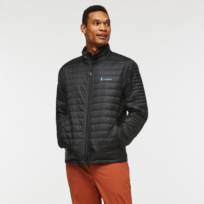 Columbia Powder Lite Hooded Jacket - Synthetic Jacket Men's