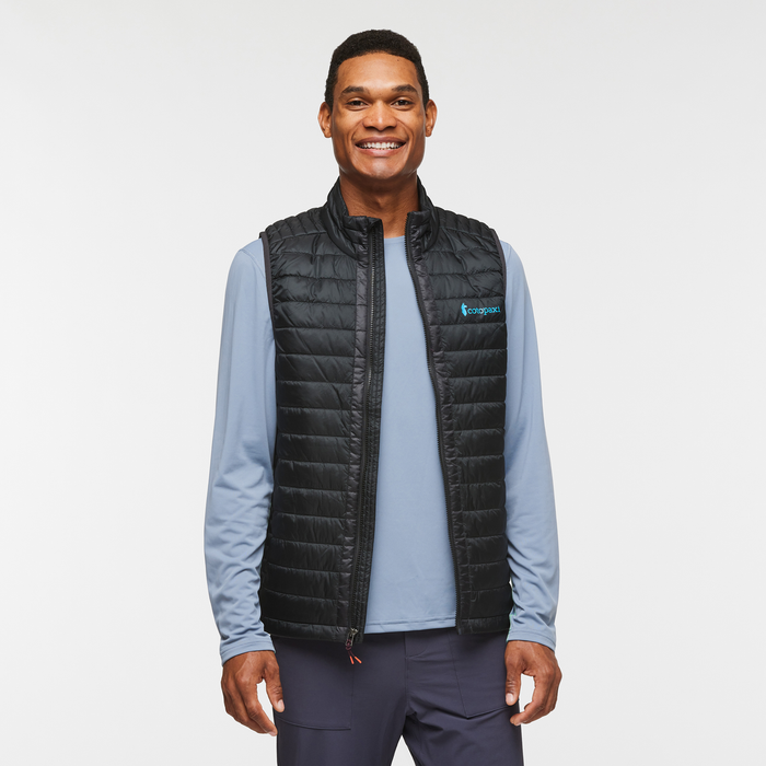 Capa Insulated Vest   Men's