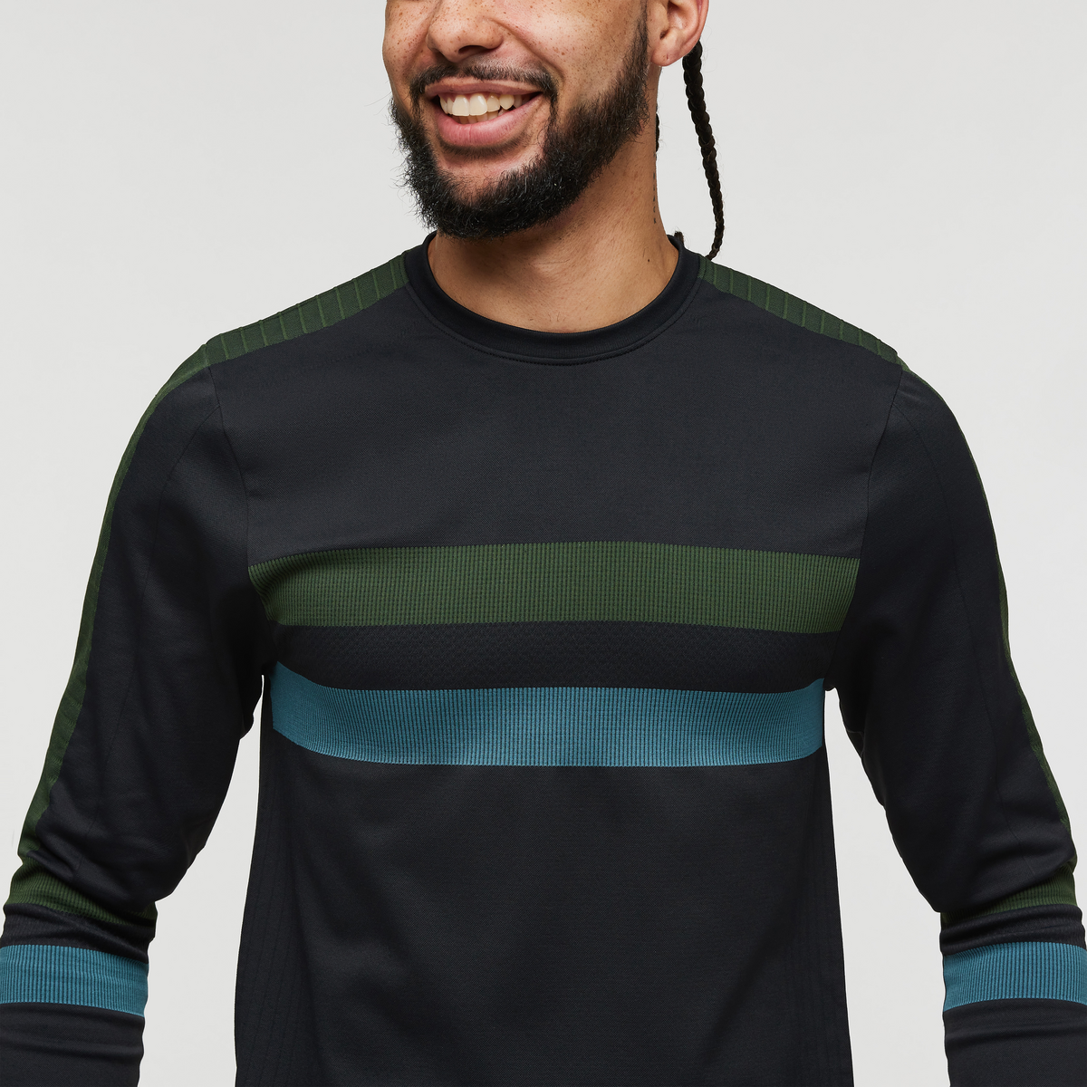 Seamless ski baselayer 20041 - twinall