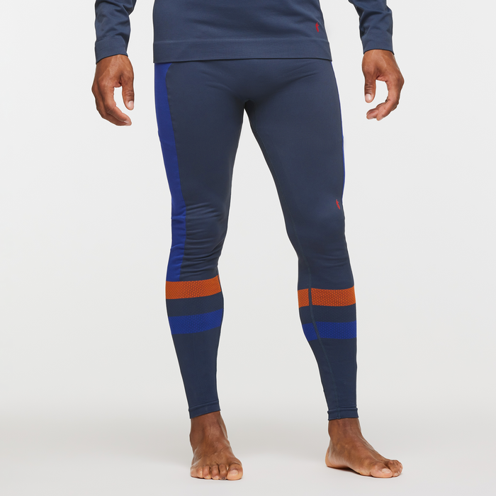 Debajo Seamless Baselayer Tight - Men's