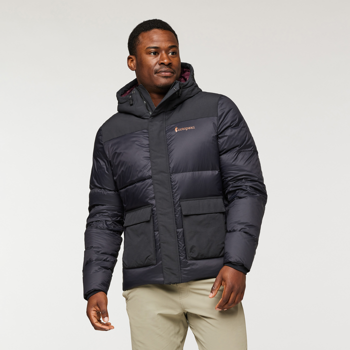 Solazo Down Parka - Men's – Cotopaxi