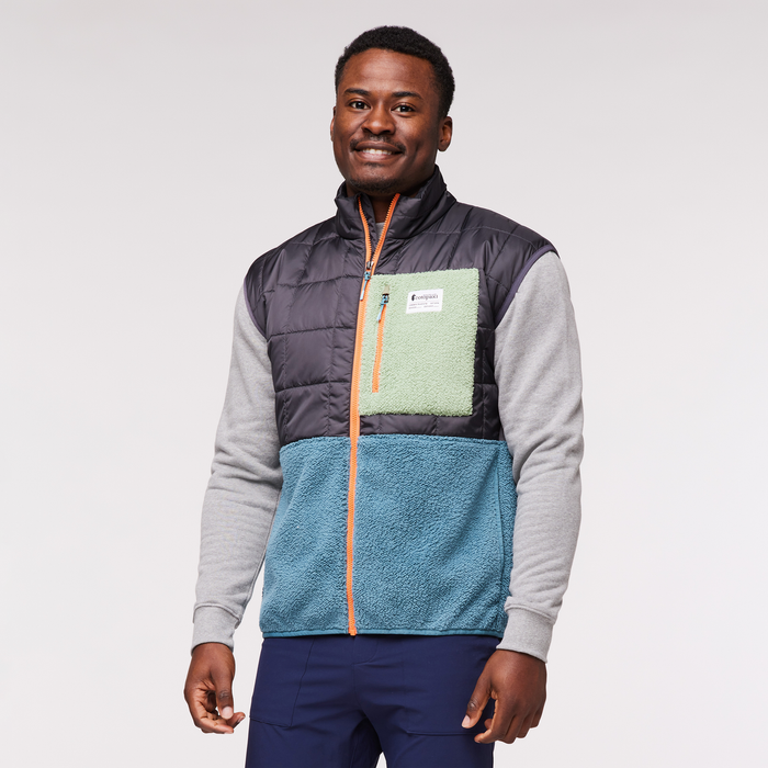 Trico Hybrid Jacket - Men's – Cotopaxi