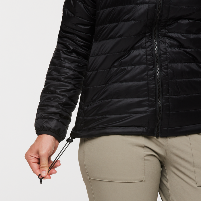 SLC Full Sleeve Solid Women Jacket