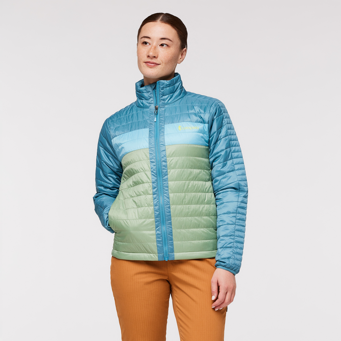 Capa Insulated Jacket   Women's – Cotopaxi