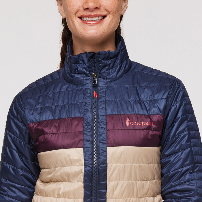 Capa Insulated Jacket - Women's – Cotopaxi