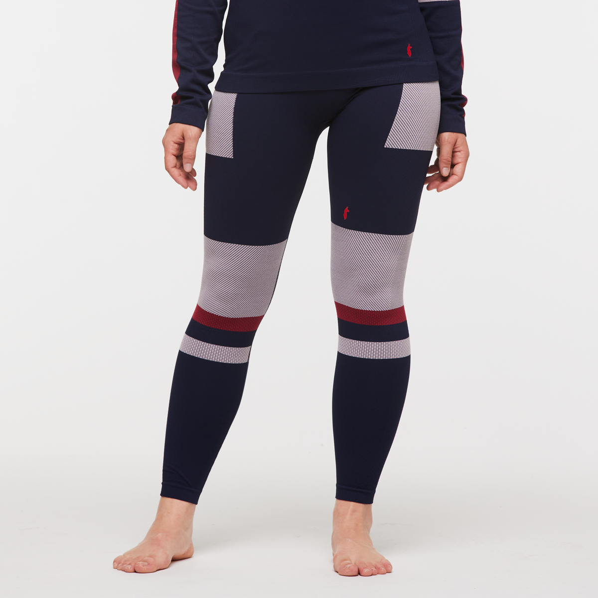 Collant thermique Superdry Seamless Baselayer Femmes