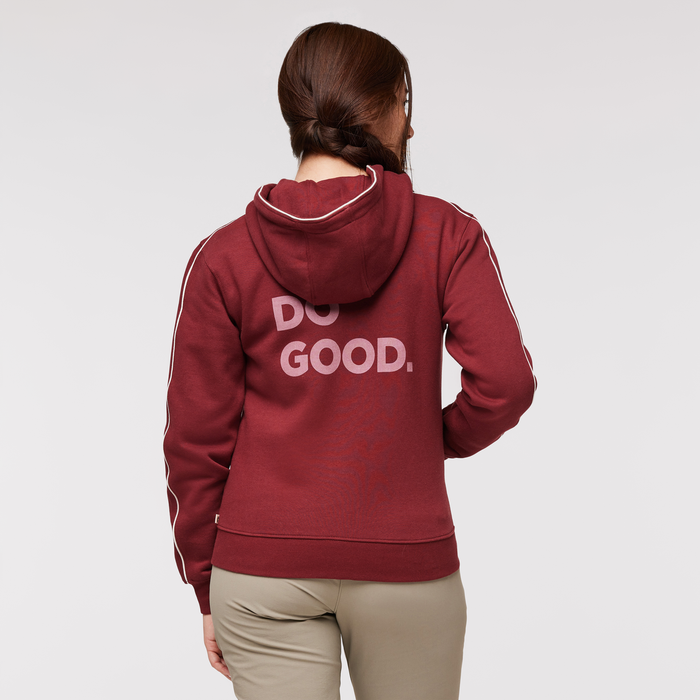 Do Good Full-Zip Hoodie - Women's – Cotopaxi