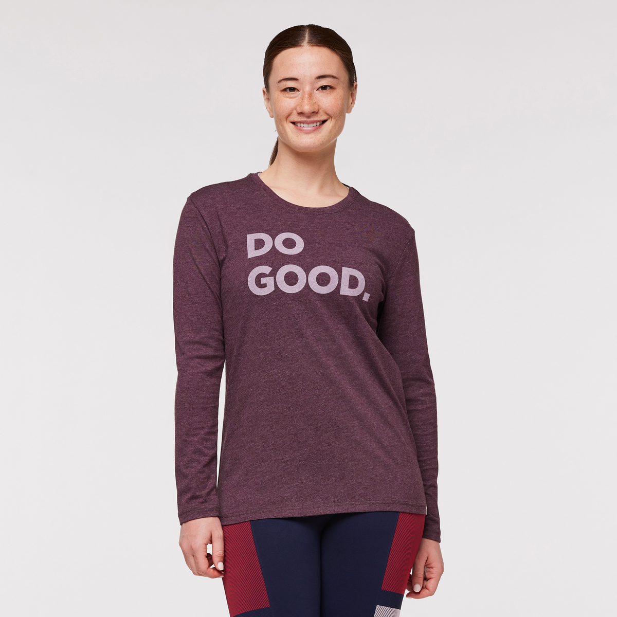 Do Good Long-Sleeve Cotopaxi T-Shirt Women\'s – 