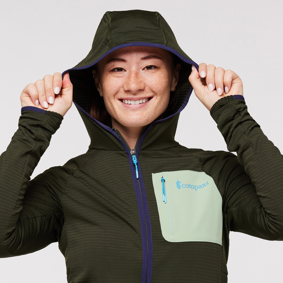 Otero Fleece Half-Zip Pullover - Women's – Cotopaxi