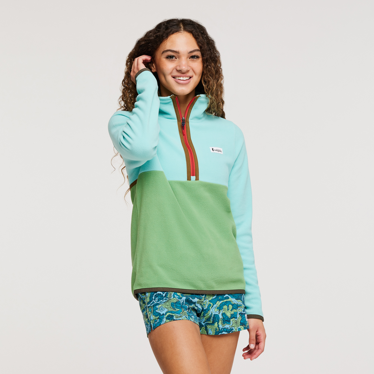 Women's Get Cozy Pullover ComfortFlex Fit Ecuador